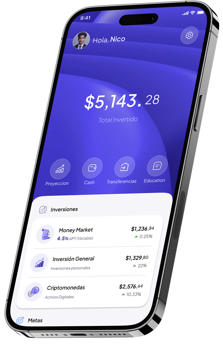 iPhone Interface